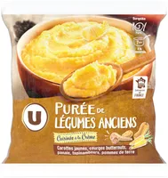Purée de légumes anciens 750g
