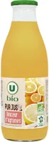 Pur jus Douceur d'agrumes 1l
