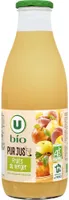 Pur jus Fruits du verger, 1l