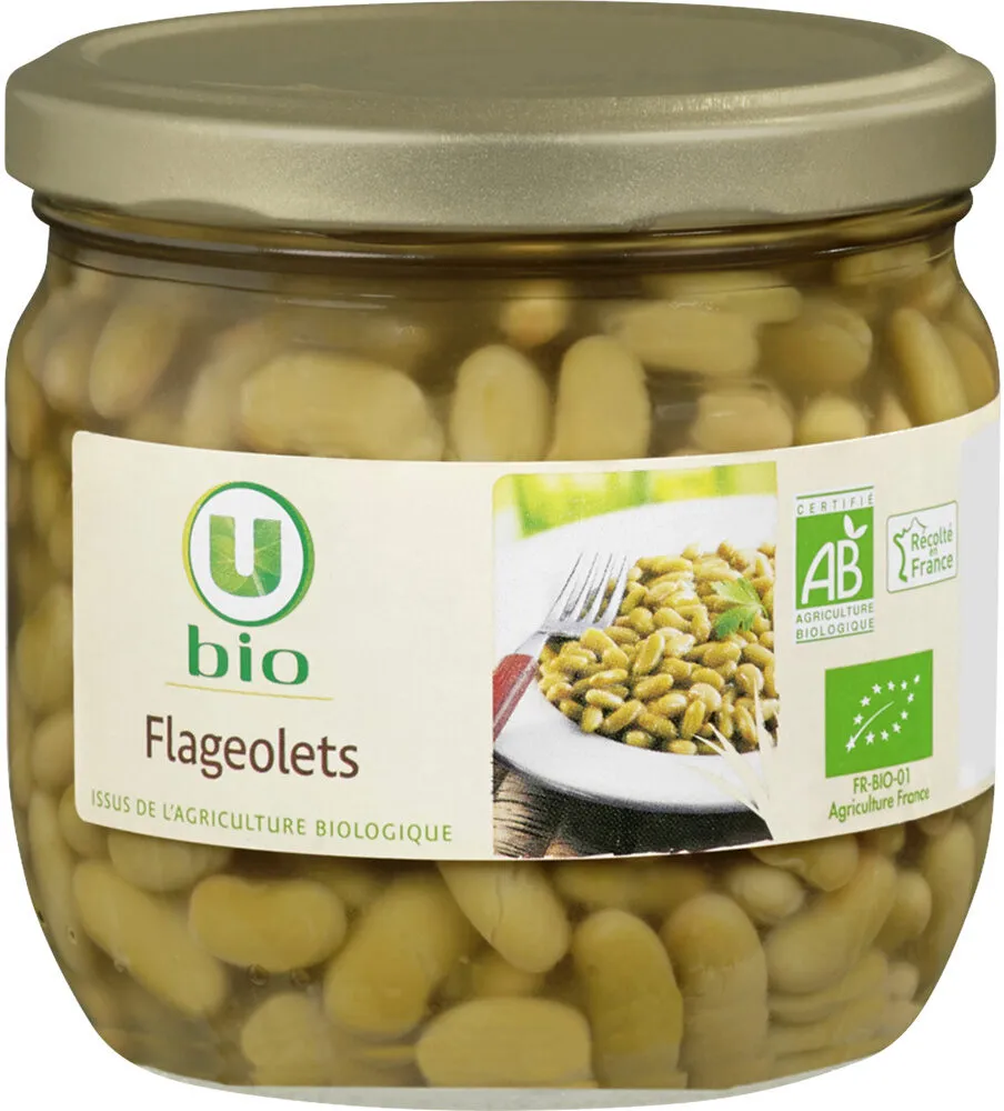 Flageolets verts