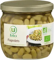 Flageolets verts