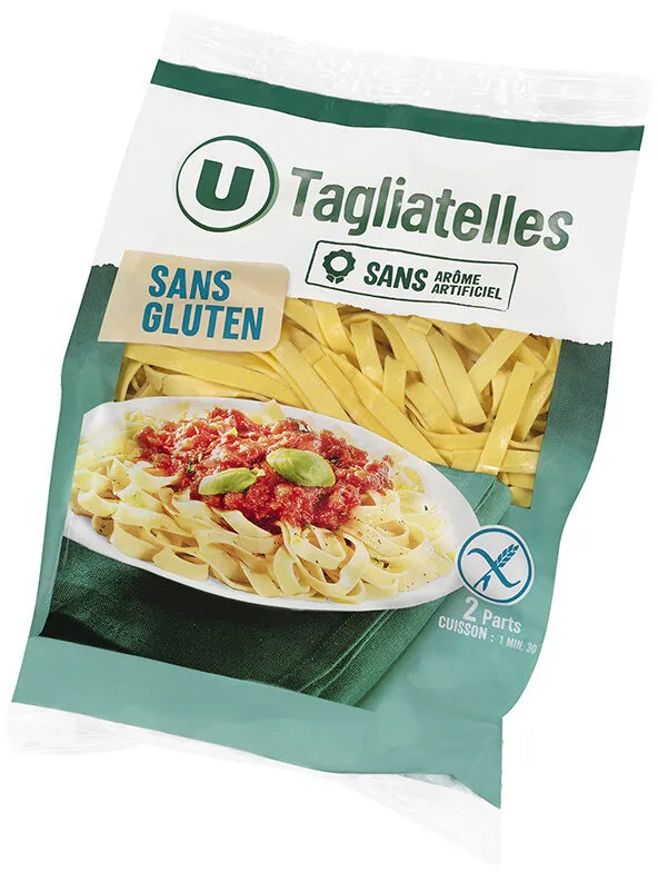 Tagliatelle céréalière