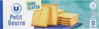 Petit beurre sans gluten