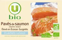 Pavé de saumon Ecosse