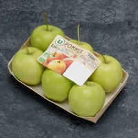 Pomme Golden Delicious - Barquette 6 fruits