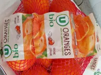 Orange à jus Salutiana - Filet 1,5kg