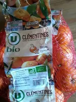 Clementines oronules - Filet 1kg