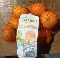 Mandarines