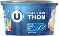 Rillettes de thon MCS