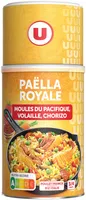 Paëlla royale volaille et fruits de mer boîte de 1kg
