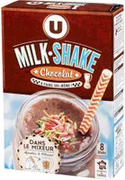 Milk shake chocolat