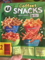 Coffret snacks