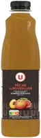 Nectar pêche du Roussillon bouteille de 1l