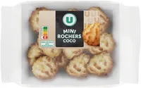 Mini rochers à la noix de coco 200g