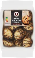 Mini rochers à la noix de coco avec chocolat 200g