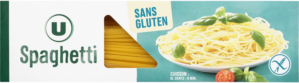 Spaghetti sans gluten 400g