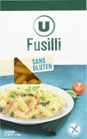Fusilli sans gluten , 400g