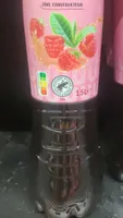 Boisson thé glacé saveur framboise 1,5l pet