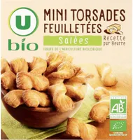 Mini flûte au sel