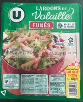 Lardons de Volailles Fumés