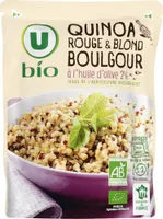 Quinoa boulgour