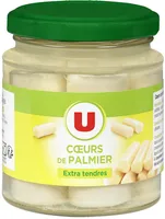 Coeurs de palmier extra tendres