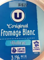 L'original Fromage Blanc Nature 3.1%