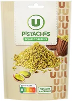 Eclats de pistaches sachet de 50g