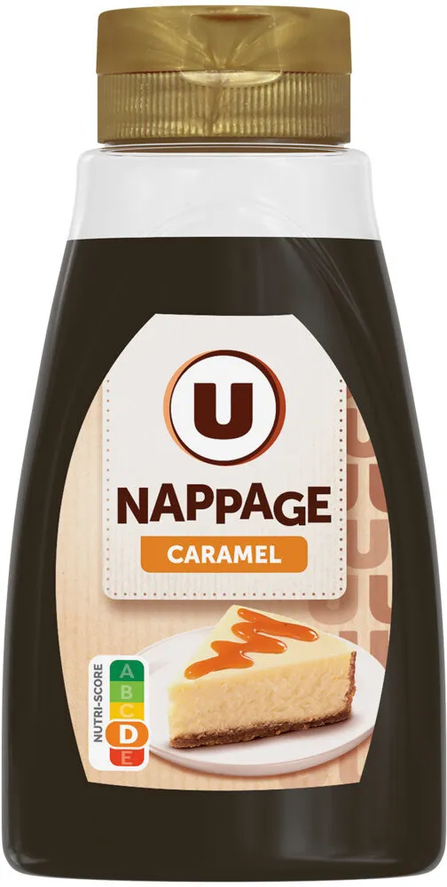 Nappage caramel flacon de 210g