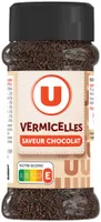Vermicelles chocolat flacon de 60g