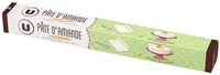 Pâte d'amande à dérouler