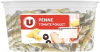 Salade Penne avec poulet et tomate 300g