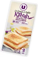Croque à Poêler Saveur Kebab