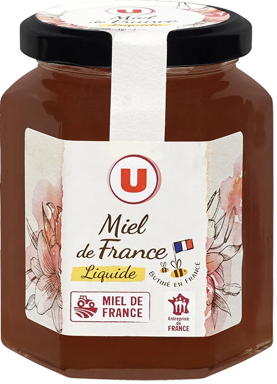 Miel de France liquide
