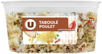 Taboulé au poulet 300g