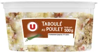 Taboulé au poulet 500g