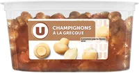 Salade Champignons à la grecque 300g
