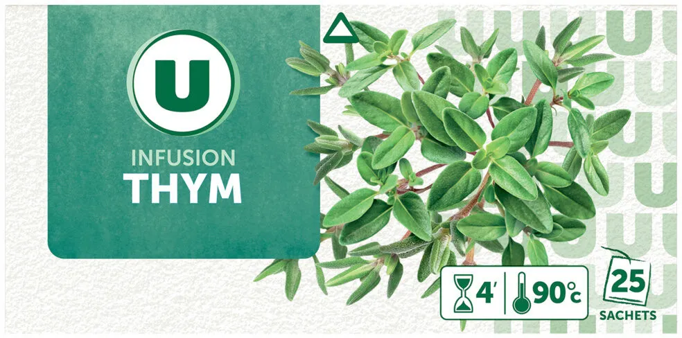 Infusion au thym
