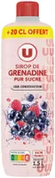 Sirop de grenadine