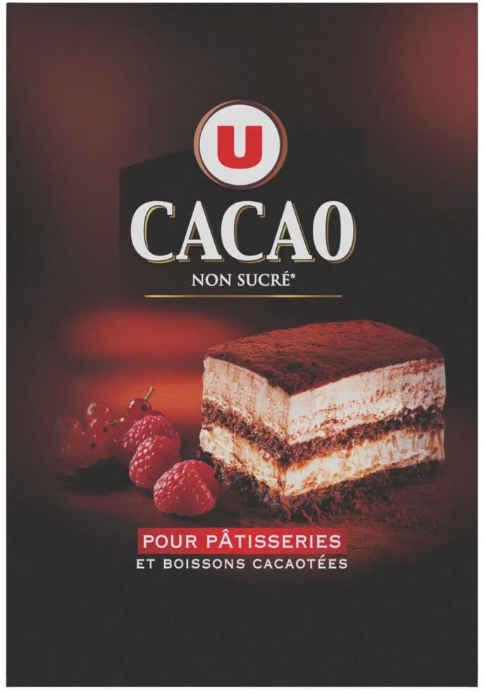 Cacao en Poudre 100%