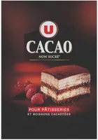 Cacao en Poudre 100%