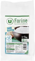 Mix pâtisserie et cuisine sans gluten 1kg