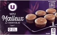 Mini moelleux chocolat