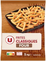 Frites au four - sachet de 1kg
