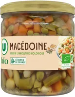 Macédoine - Bocal 215g