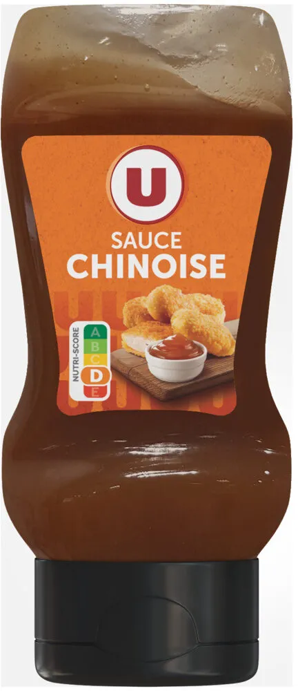Sauce chinoise 290g