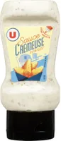 Sauce crémeuse patate