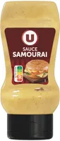 Sauce samouraï 240g