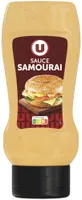 Sauce samouraï 480g