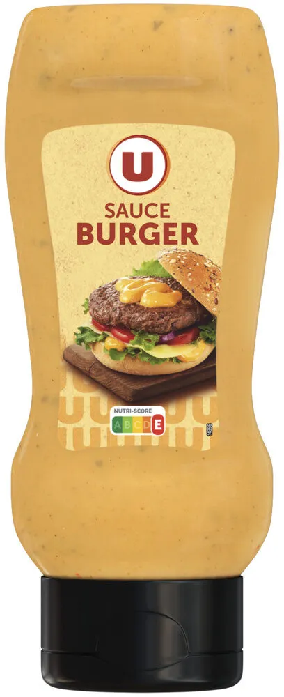 Sauce burger 506g